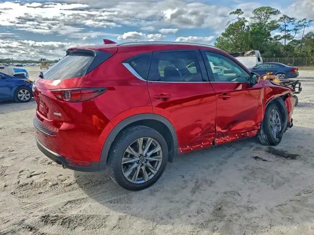 2021 MAZDA CX-5 GRAND TOURING  