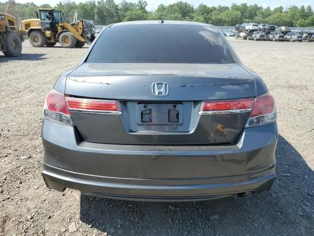 2011 HONDA ACCORD EXL  