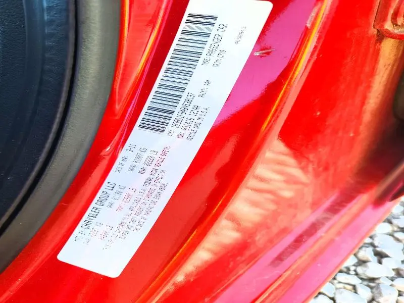 2011 DODGE AVENGER MAINSTREET  