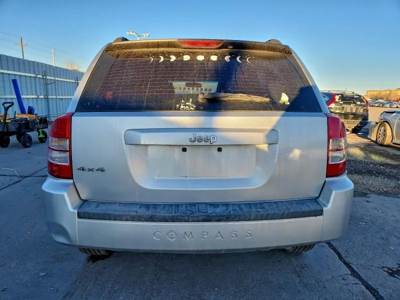 2010 JEEP COMPASS SPORT  