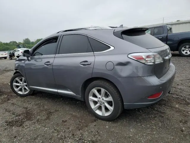 2012 LEXUS RX 350  