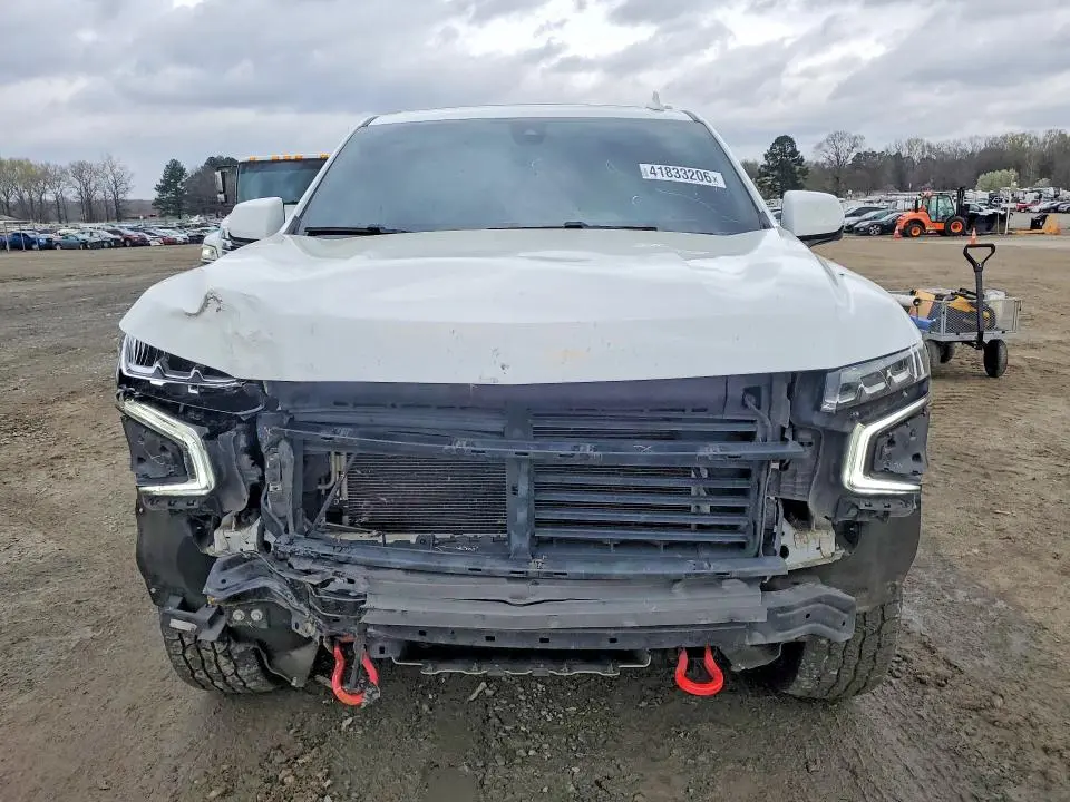 2022 CHEVROLET TAHOE K1500 Z71  