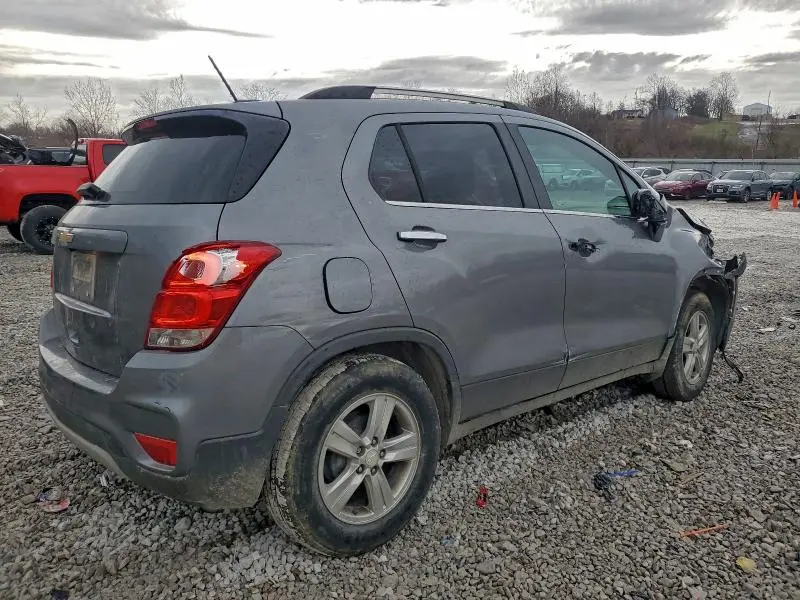 2020 CHEVROLET TRAX 1LT  