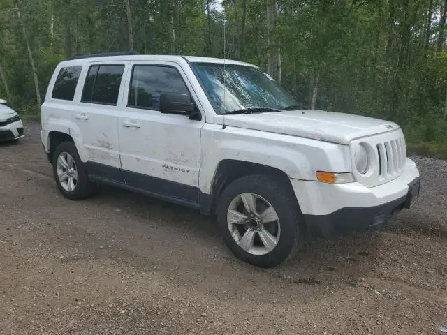 2011 JEEP PATRIOT   
