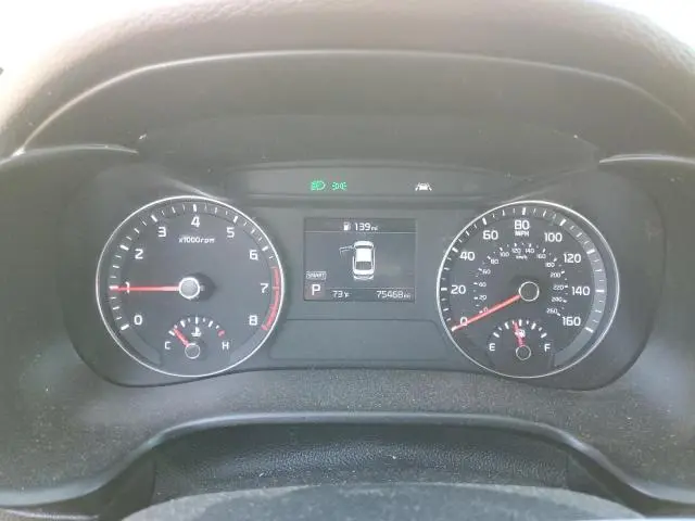 2020 KIA FORTE FE  