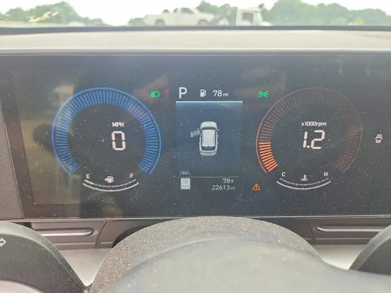 2026 HYUNDAI KONA SEL SPORT  