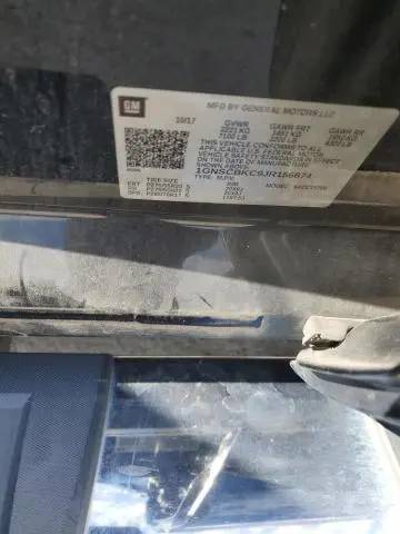 2018 CHEVROLET TAHOE C1500 LT  