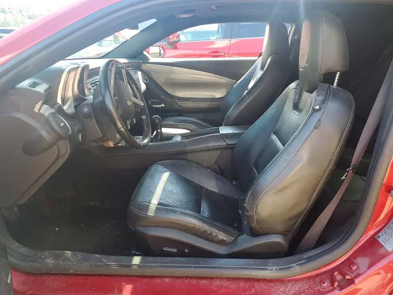 2015 CHEVROLET CAMARO LT  