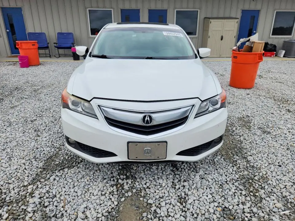 2013 ACURA ILX 20 TECH  