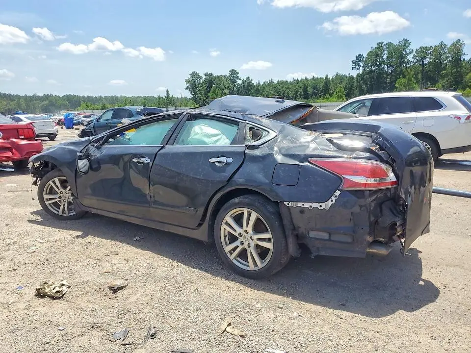 2015 NISSAN ALTIMA 3.5 SL  