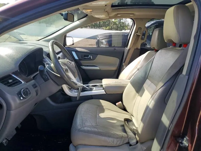 2012 FORD EDGE LIMITED  