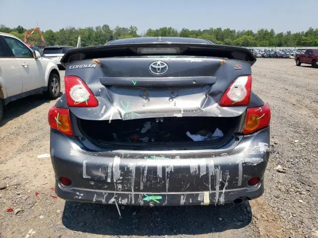 2010 TOYOTA COROLLA BASE  