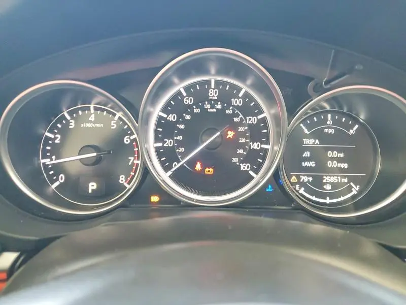 2025 MAZDA CX-5 PREFERRED  