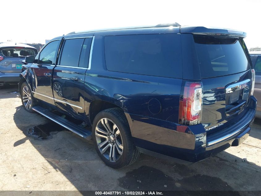 2018 GMC YUKON XL DENALI