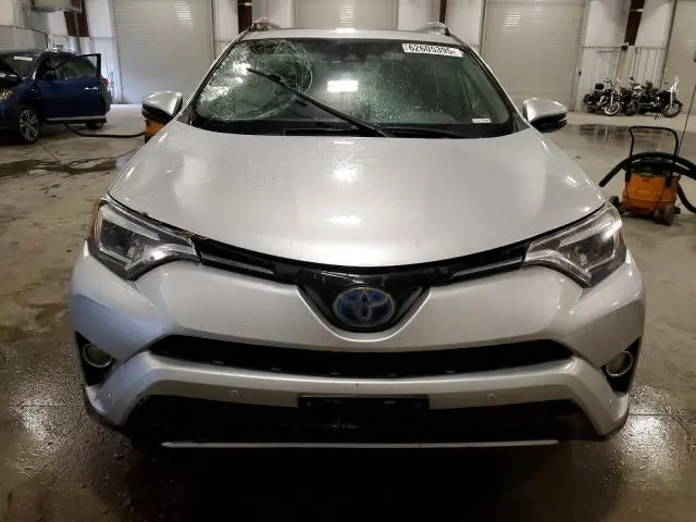 2016 TOYOTA RAV4 HV LIMITED  