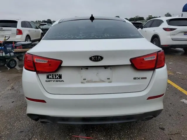 2015 KIA OPTIMA EX  