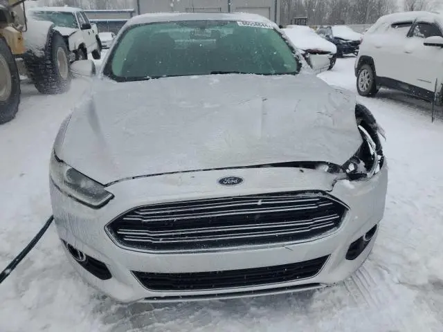 2015 FORD FUSION TITANIUM  