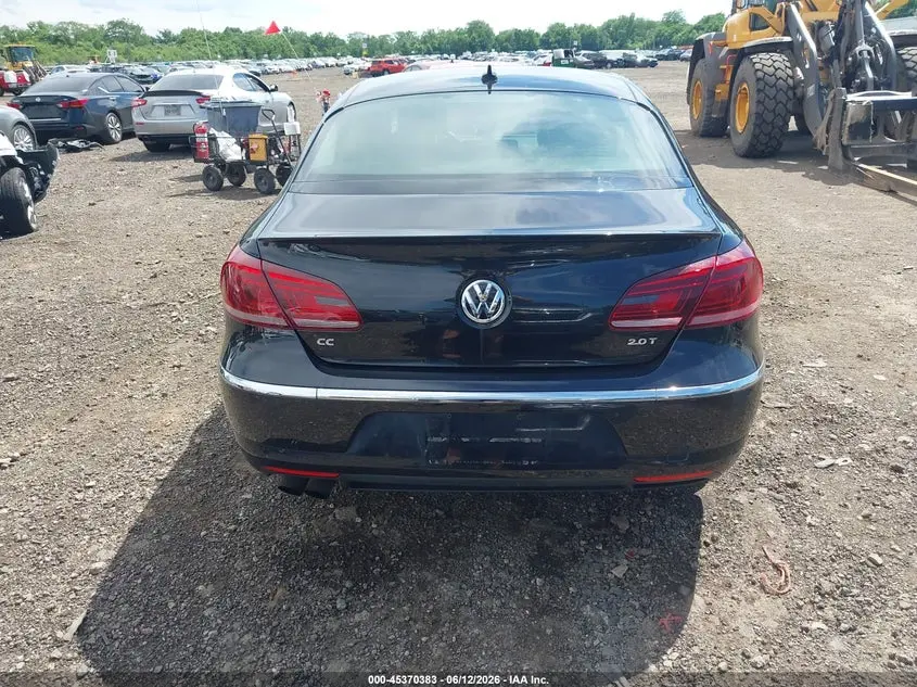 2015 VOLKSWAGEN CC 2.0T R-LINE