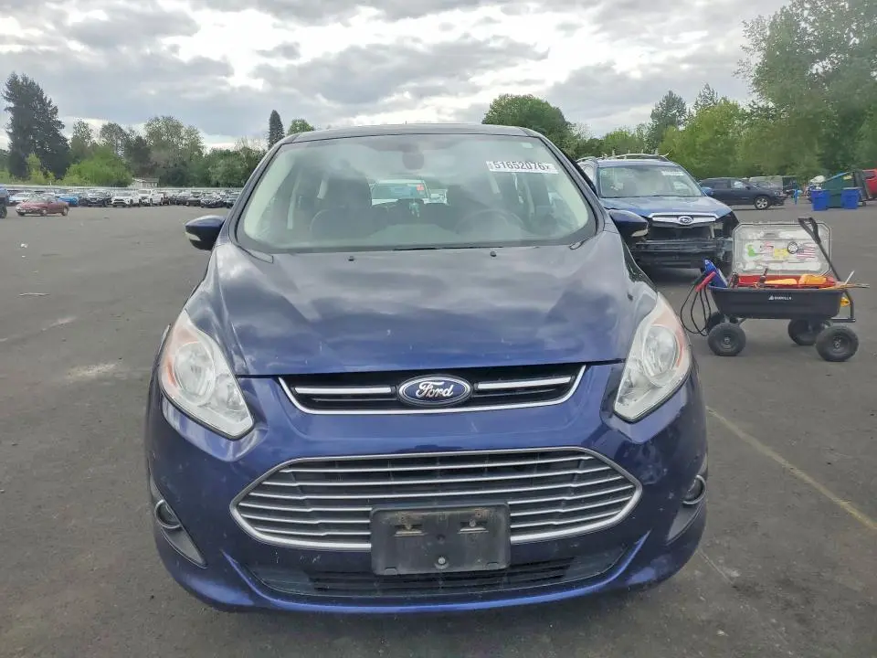 2016 FORD C-MAX PREMIUM SEL  