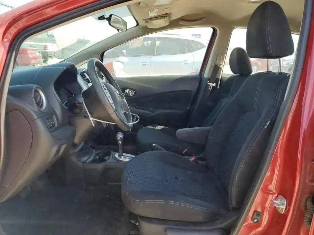 2015 NISSAN VERSA NOTE S  