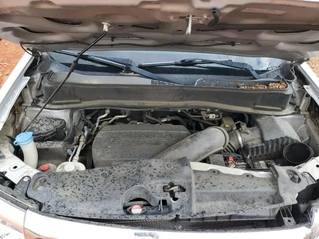 2013 HONDA PILOT EXL
