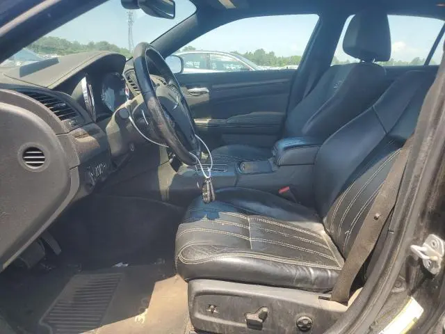 2012 CHRYSLER 300 S  