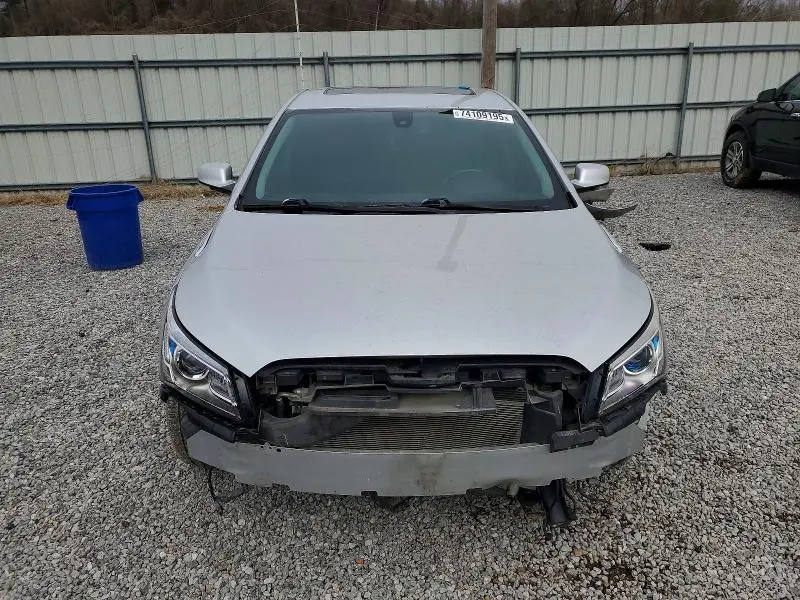 2014 BUICK LACROSSE PREMIUM  