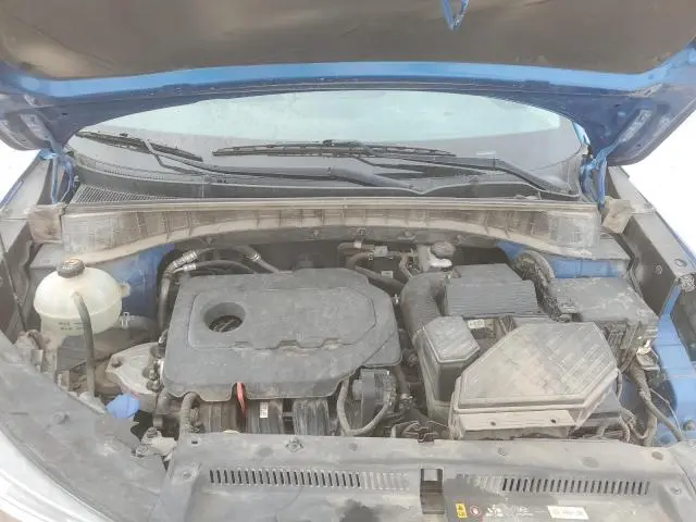 2019 HYUNDAI TUCSON LIMITED