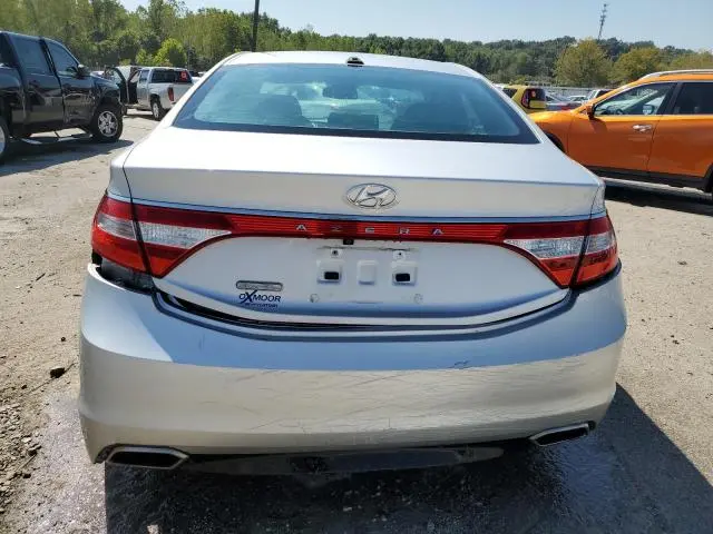 2016 HYUNDAI AZERA   
