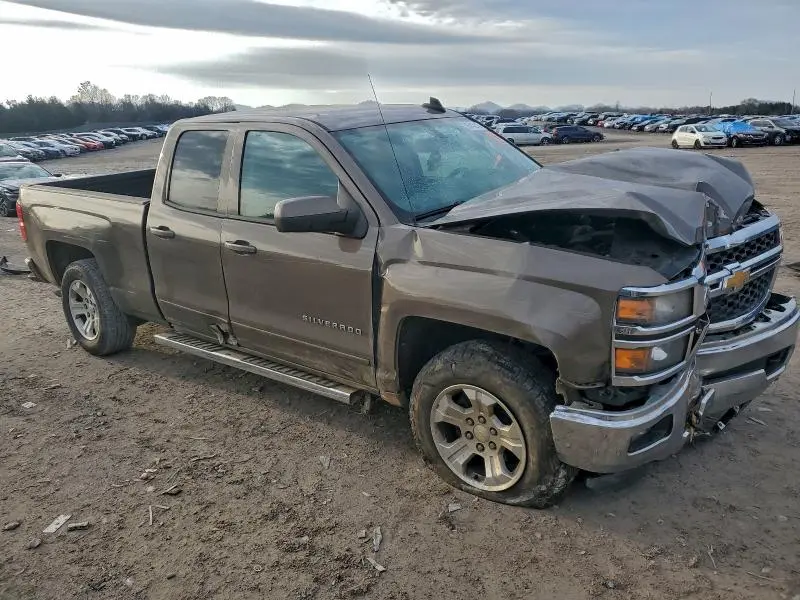 2015 CHEVROLET SILVERADO K1500 LT  