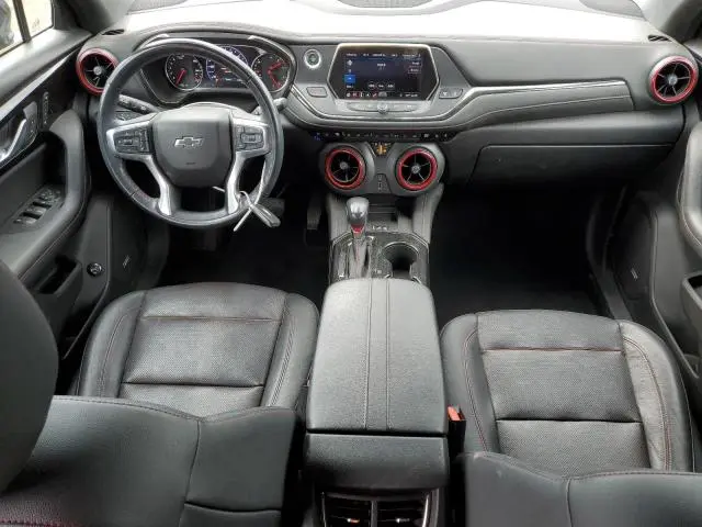 2019 CHEVROLET BLAZER RS  