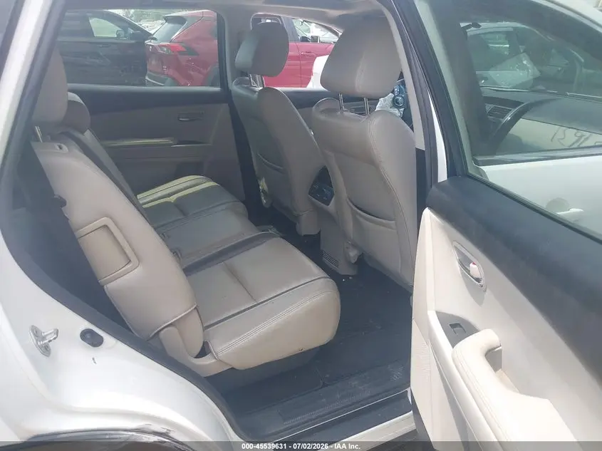 2012 MAZDA CX-9 TOURING