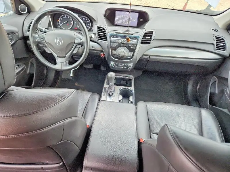 2015 ACURA RDX TECHNOLOGY  