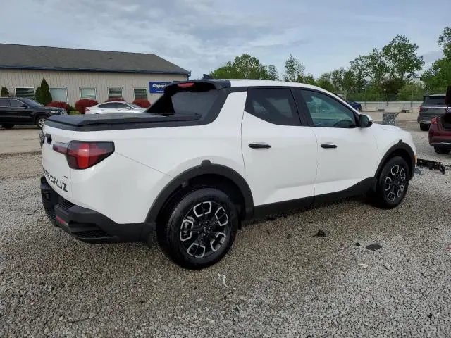 2024 HYUNDAI SANTA CRUZ SEL  