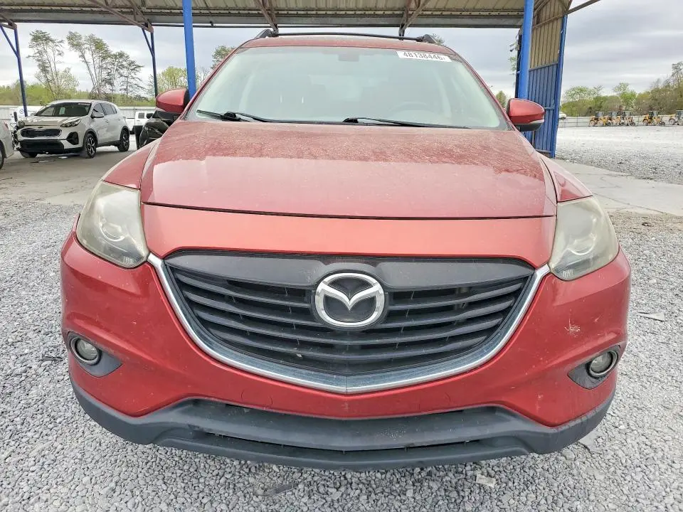 2013 MAZDA CX-9 GRAND TOURING  
