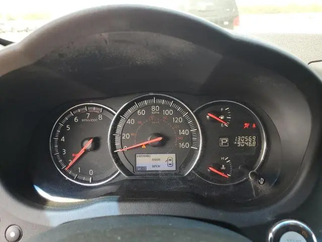 2014 NISSAN MAXIMA S  