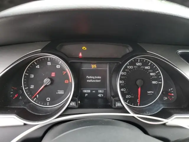 2011 AUDI A5 PREMIUM PLUS  