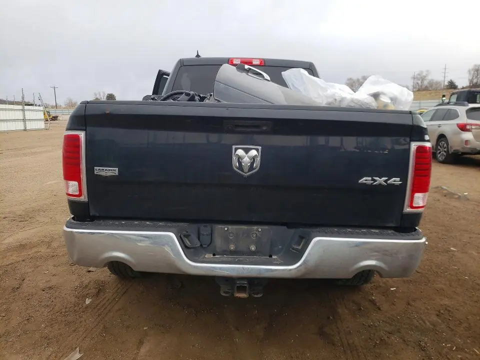 2017 RAM 1500 LARAMIE  