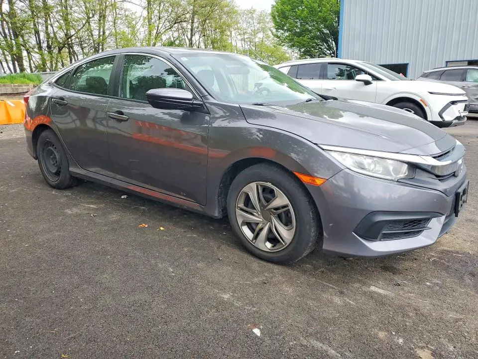 2016 HONDA CIVIC LX  