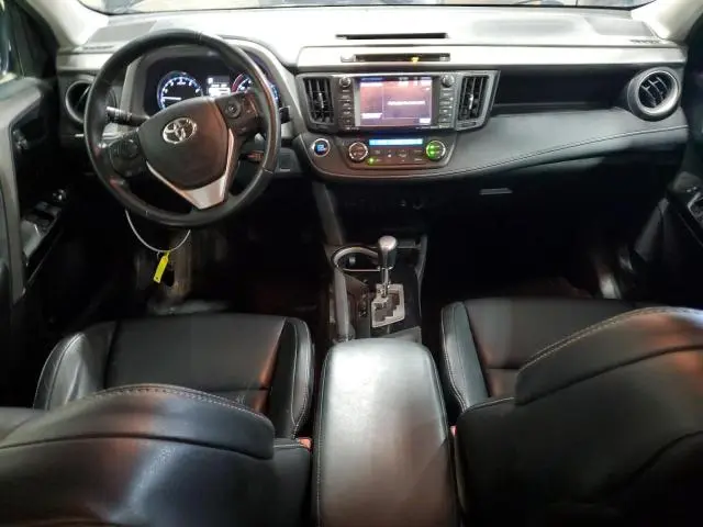 2016 TOYOTA RAV4 LIMITED  