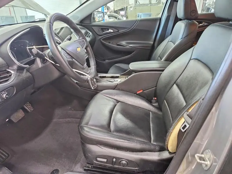 2017 CHEVROLET MALIBU PREMIER  