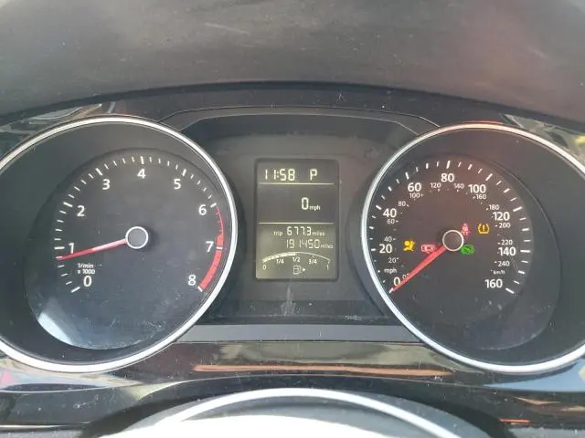 2015 VOLKSWAGEN JETTA SE  