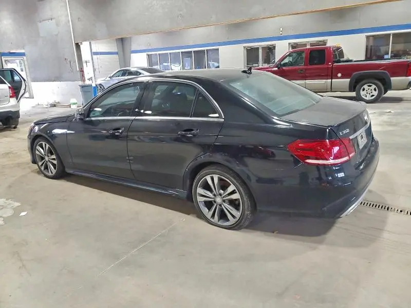 2016 MERCEDES-BENZ E 350 4MATIC  