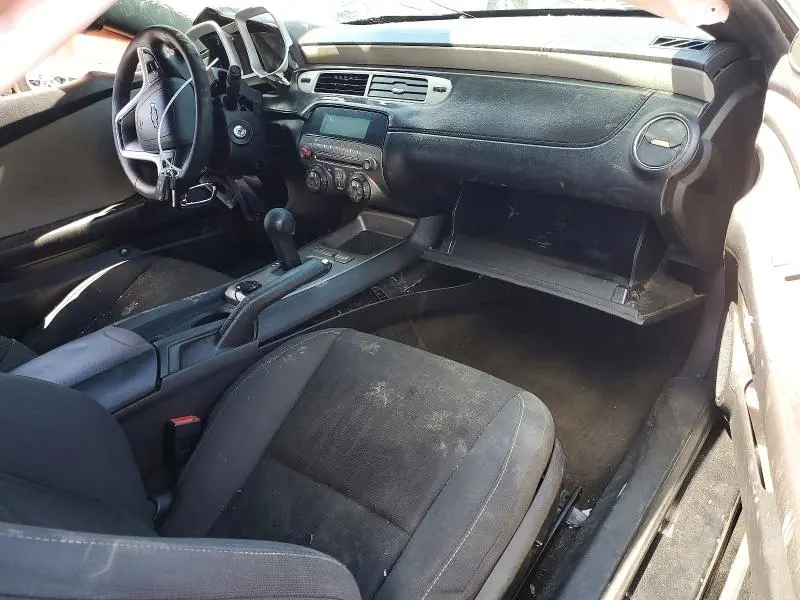 2014 CHEVROLET CAMARO LS  