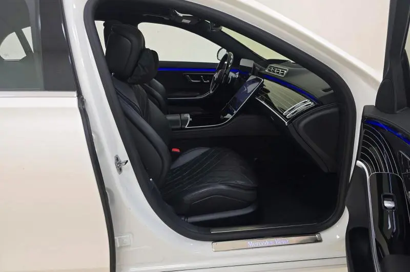 2021 MERCEDES-BENZ S 580 4MATIC  
