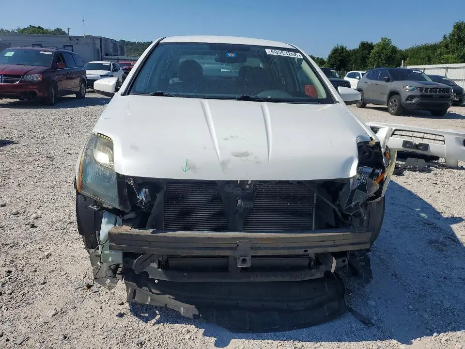 2011 NISSAN SENTRA 2.0  