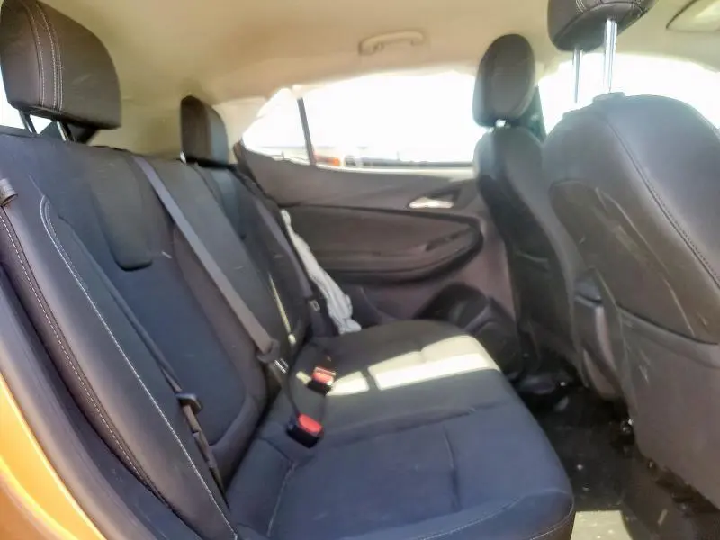 2025 BUICK ENCORE GX PREFERRED  