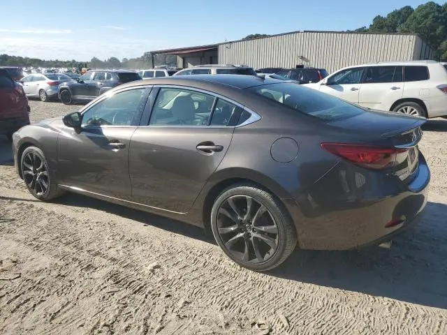 2016 MAZDA 6 GRAND TOURING  