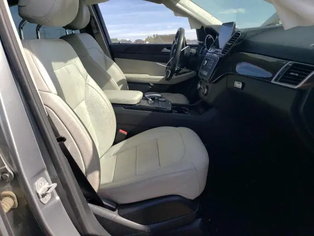 2016 MERCEDES-BENZ GLE 350 4MATIC  