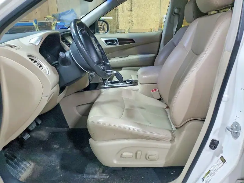 2016 NISSAN PATHFINDER S  